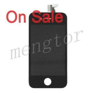 REPLACEMENT LCD TOUCH SCREEN For IPHONE 4G GSM DIGITIZER ASSEMBLY LCD 