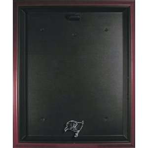  Mahogany Framed (bucs Logo) Jersey Case