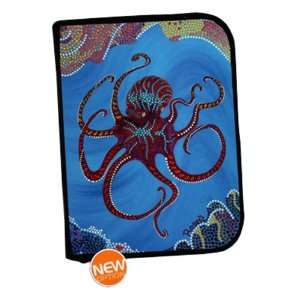    Innovative Rogest Octopus Zippered Logbook