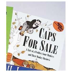  Treasured Tales Big Books Caps For Sale Toys & Games
