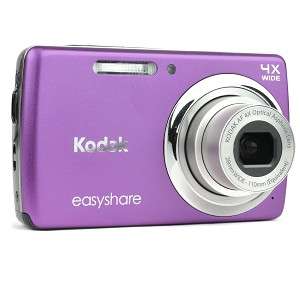 Kodak EasyShare 14MP 5x Digital Zoom HD Camera w/One Touch Sharing 