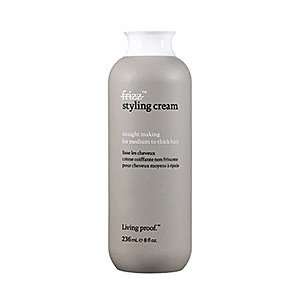 Living Proof Straight Making No Frizz Styling Cream for Medium to 