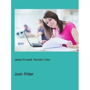  Josh Ritter Ronald Cohn Jesse Russell Books