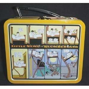  Little Nemo Lunchbox Toys & Games