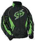 CASTLE Green Switch 12 Jacket *NEW* Large