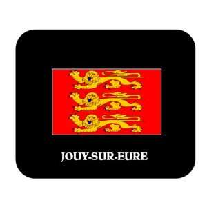  Haute Normandie   JOUY SUR EURE Mouse Pad Everything 