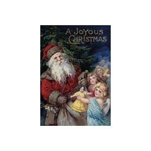  Joyous Christmas to All 500 Piece Wooden Jigsaw Puzzle 