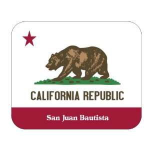  US State Flag   San Juan Bautista, California (CA) Mouse 