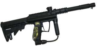 2011 Angel SB ARK Paintball Gun Marker   Black  