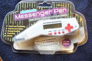Electronic Messenger Pen NEW  
