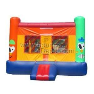  Fun House Inflatable Fun Jump Toys & Games