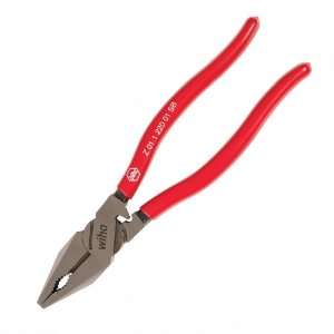  Wiha 32616 Linemans Pliers, 9 Inch with Lower Jaw Crimper 