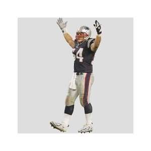  Tedy Bruschi Another Sack, New England Patriots   FatHead 