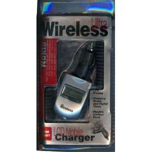  Just Wireless Ultra   LCD Mobile Charger for Nokia Cell Phones 