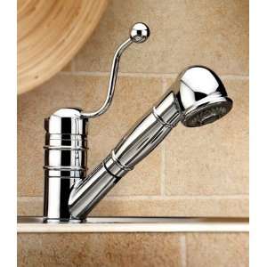  Justyna Collections Kitchen Faucet K 5059 PO SN