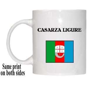    Italy Region, Liguria   CASARZA LIGURE Mug 