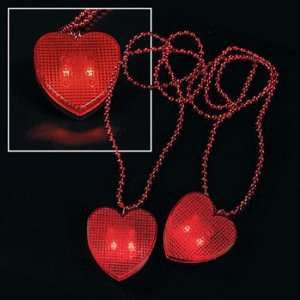   Light Up Heart   Glow Products & Light Up & Flashing Toys Toys