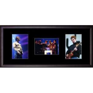  Oasis Framed Photographs