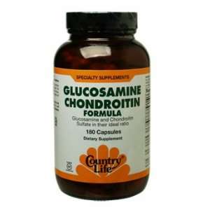  Glucosamine Chondro 180cp