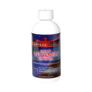  Pharmagenx Lifters Liq Vitamin 240Ml Health & Personal 