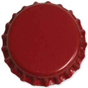 Vintage Collection Standard Bottle Caps 1 12/Pkg Red (SBC12 RED 