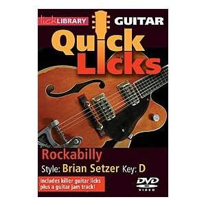  Rockabilly   Quick Licks Musical Instruments