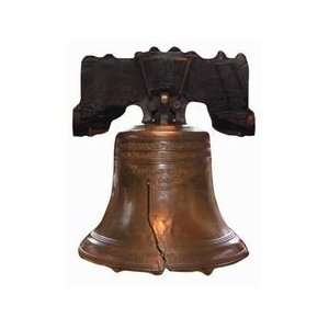 Liberty Bell Diecut Magnet