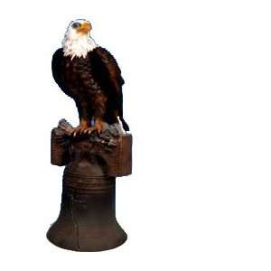  12 Eagle W/ Liberty Bell