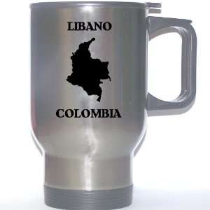  Colombia   LIBANO Stainless Steel Mug 