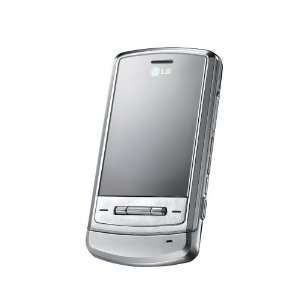  LG Shine KE970 Unlocked Phone Black Label Series with Tri 
