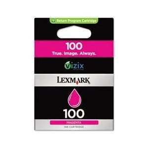  Lexmark Brand Pro805   1 Standard Return Prog Magenta 