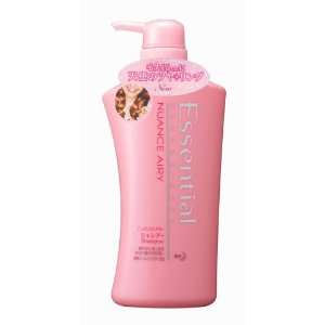  Kao Essential Damage Care Shampoo   Pink Health 