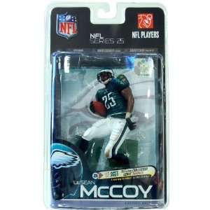   NFL Series 25 Figure Lesean Mccoy Philadelphia Eagles Toys & Games