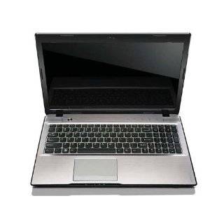 Lenovo Ideapad Z570 1024AMU 15.6 Inch Laptop (Gun Metal Grey)