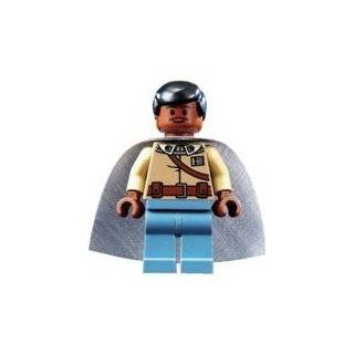   Lando Calrissian (Skiff Guard)   LEGO Star Wars Figure Toys & Games