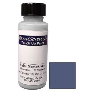 Oz. Bottle of Dark Blue Pearl Metallic Touch Up Paint for 1995 Lexus 