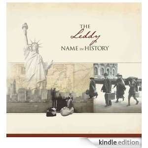 The Leddy Name in History Ancestry  Kindle Store