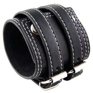  Genuine Leather Bracelet   Wrist Band Design Jewelry