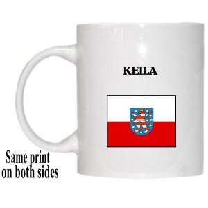  Thuringia (Thuringen)   KEILA Mug 