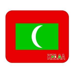  Maldives, Kelaa Mouse Pad 