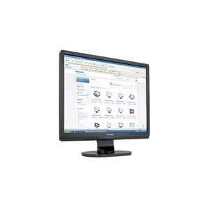  Philips Brilliance 190S9FB 19 LCD Monitor Electronics