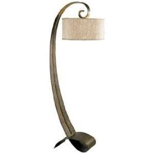  Kenroy Home Remy Smoked Bronze Floor Lamp