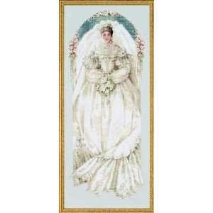  White Lace, Cross Stitch from Lavender and Lace Arts 