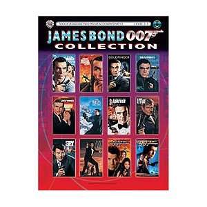  James Bond 007 Collection for Strings Musical Instruments