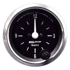  Clock   Autometer 2785 Clock Automotive