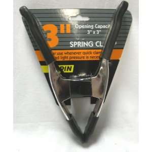  Larin 3 Spring Clamp