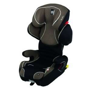  Kiddy Cruiserfix Pro Car Seat, Walnut Baby