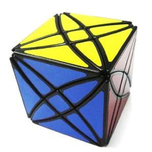 Lanlan Flower Rex Puzzle Cube Black Toys & Games