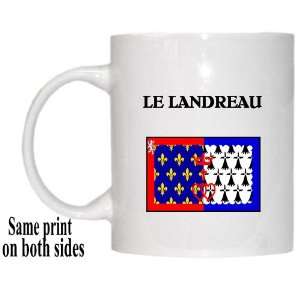  Pays de la Loire   LE LANDREAU Mug 