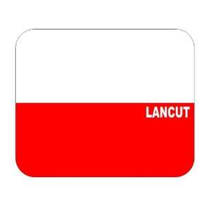  Poland, Lancut Mouse Pad 